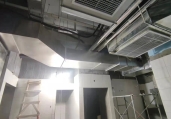濟南通風管道加工對于建筑物的通風影響！